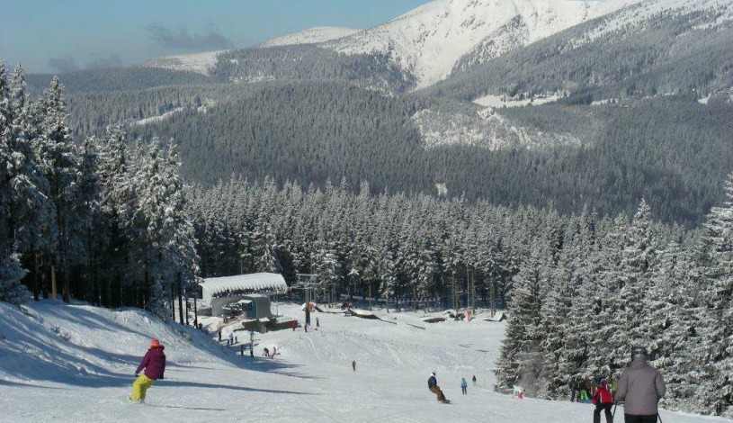 APARTMÁNY DALIBOR SPINDLERUV MLYN * * * Špindlerův Mlýn